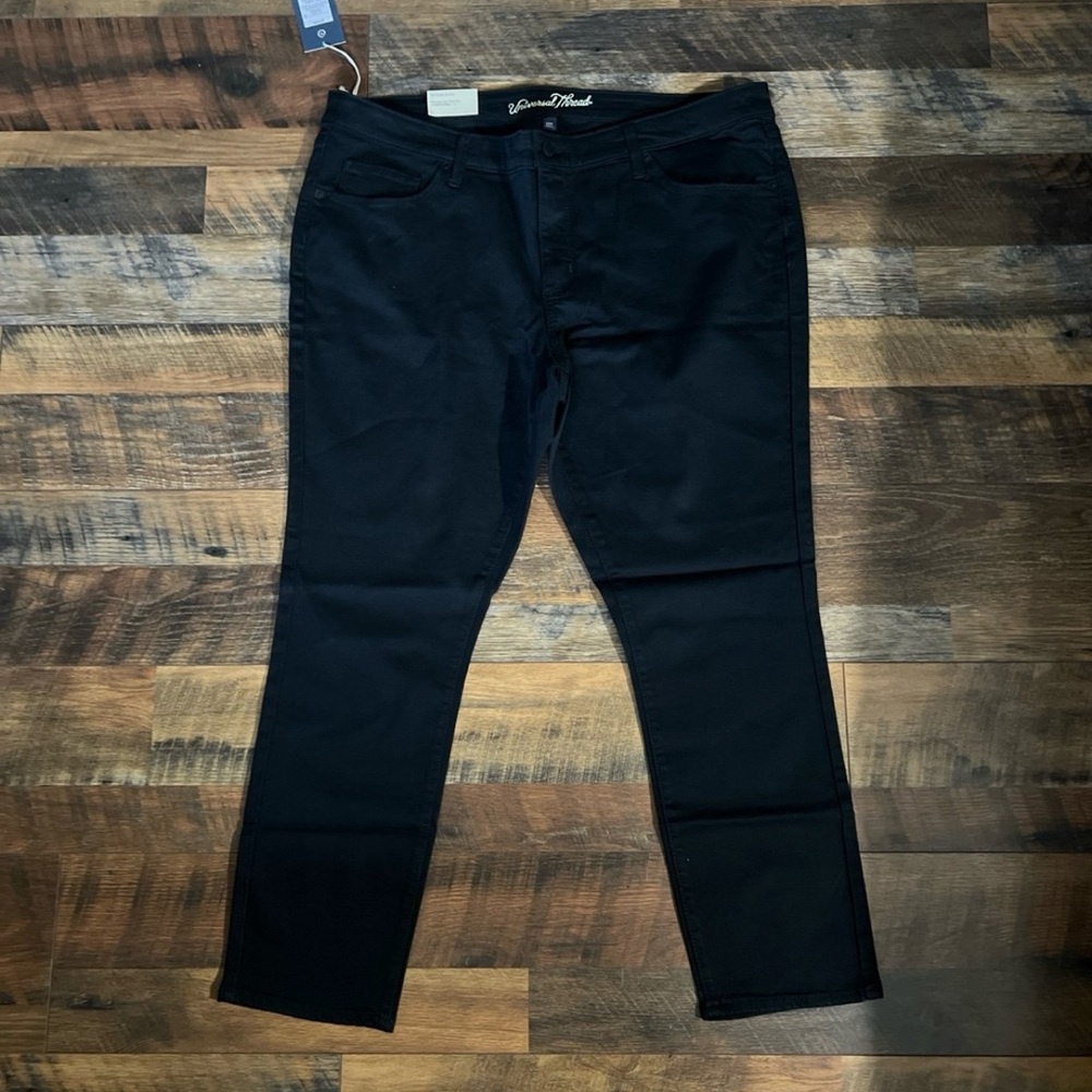 Universal Thread Black Skinny Jeans Size 26WR